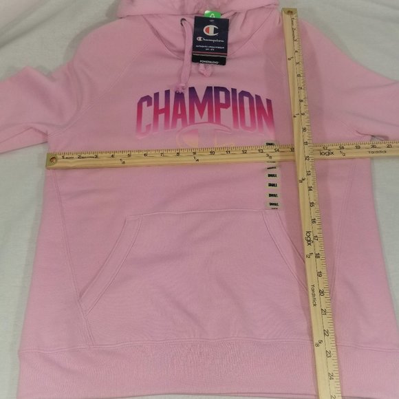 NEW Champion Authentic Athleticwear fleece pullover - Picture 7 of 16